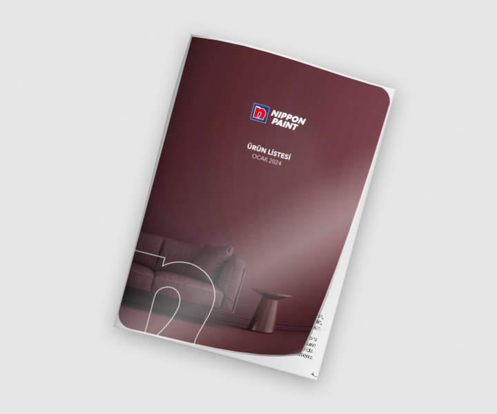 Product List Brochure