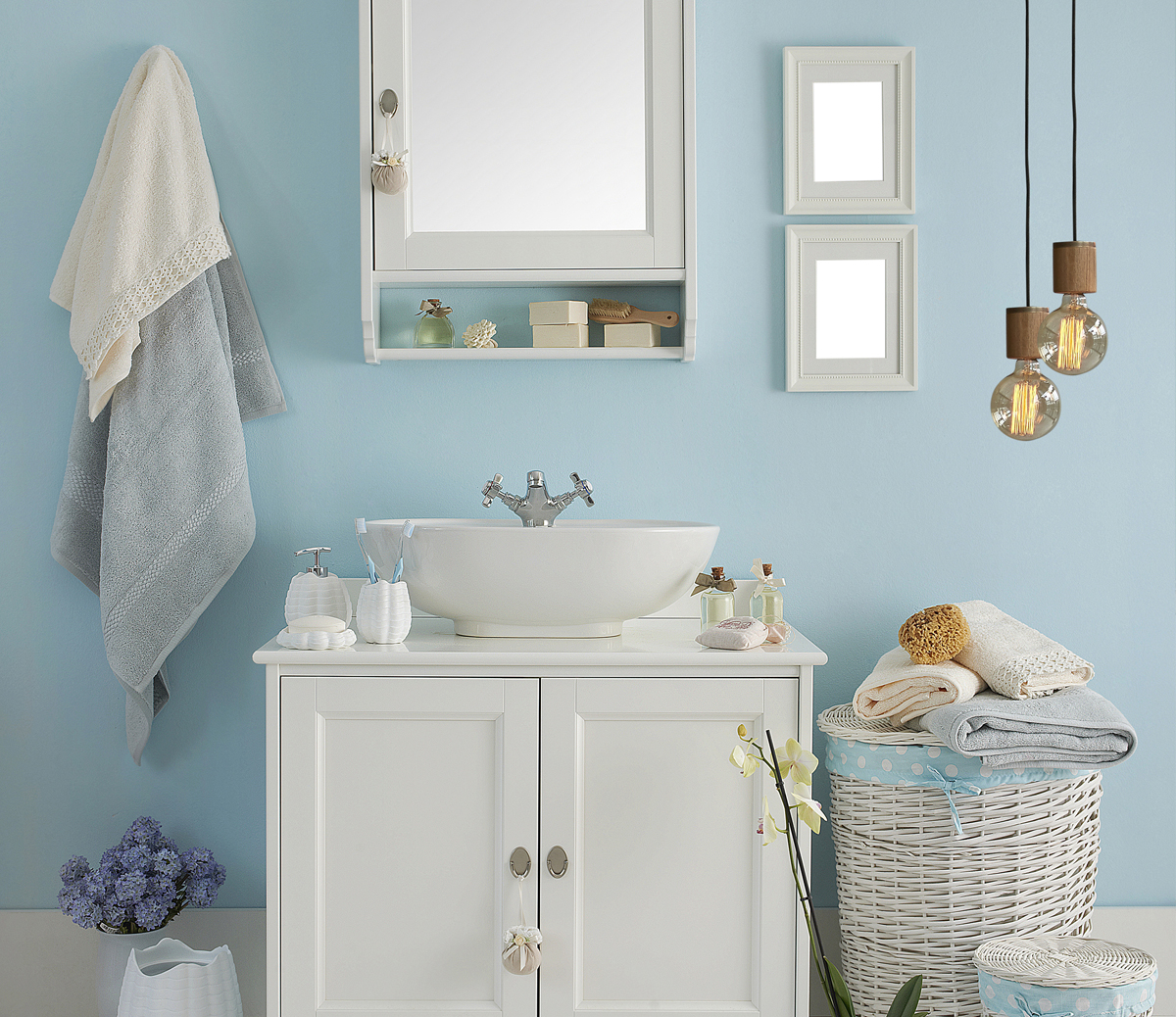 Bathroom Color Recommendations