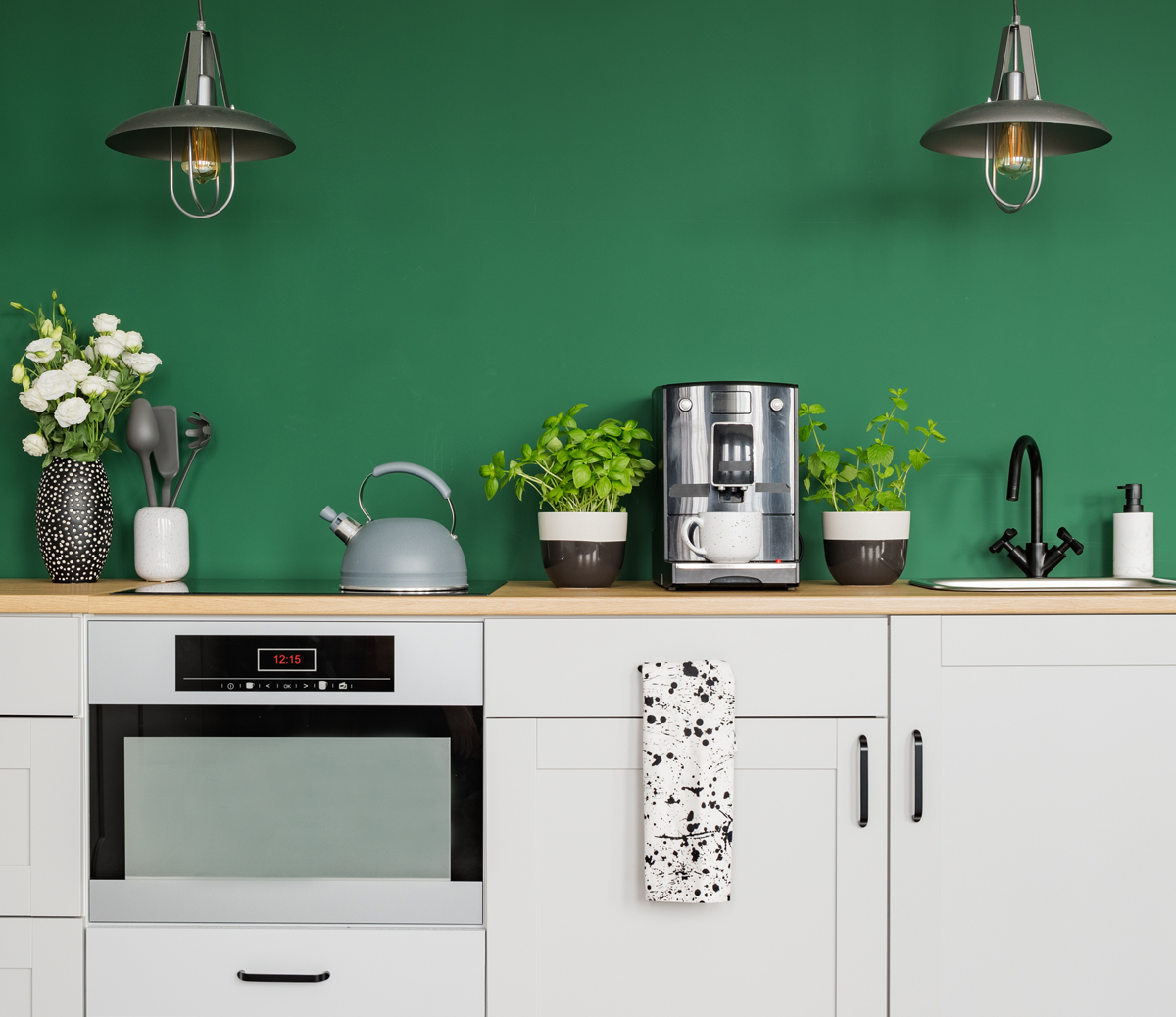 Kitchen Color Recommendations