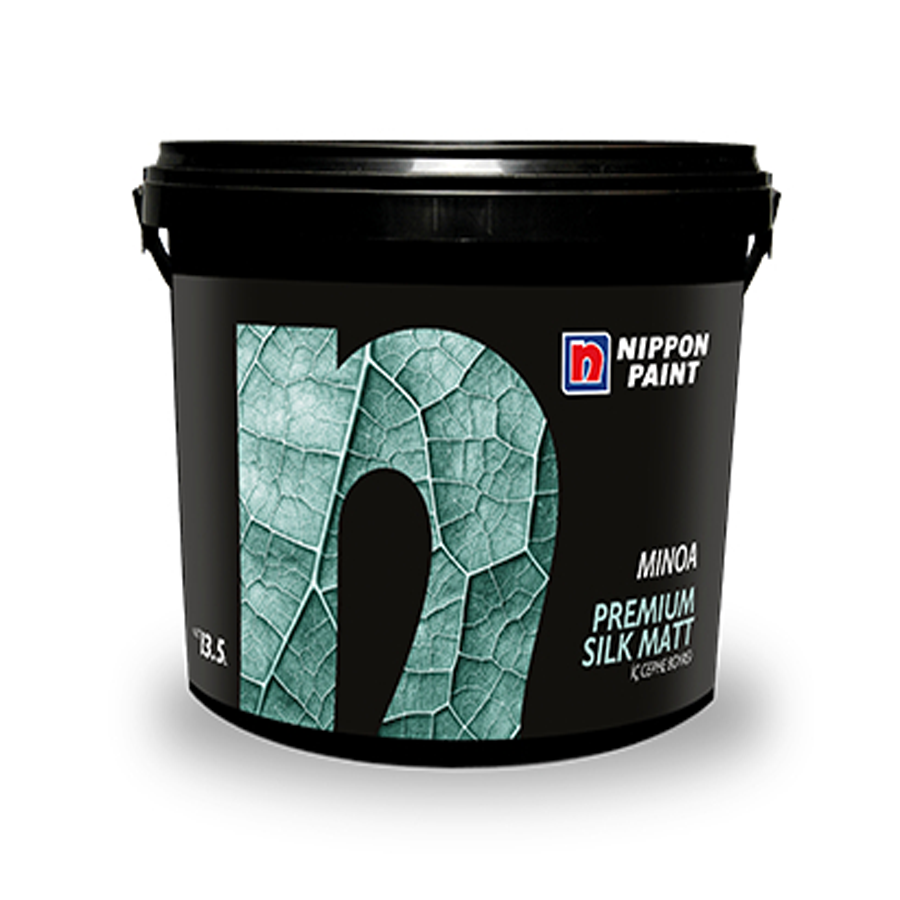 Minoa Premium Silkmatt