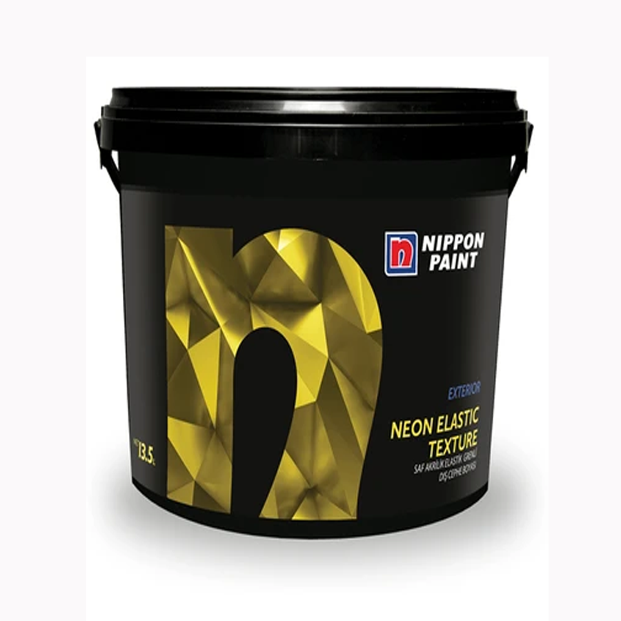 Neon Elastic Texture Paint