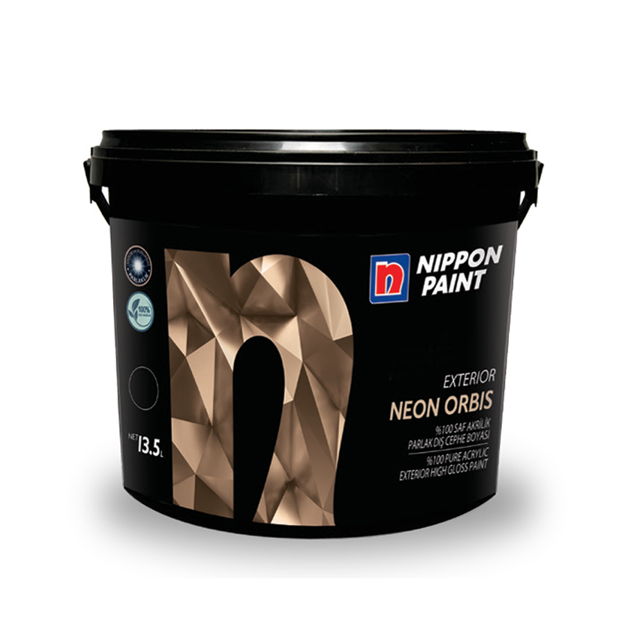 Neon Elastic Texture Paint