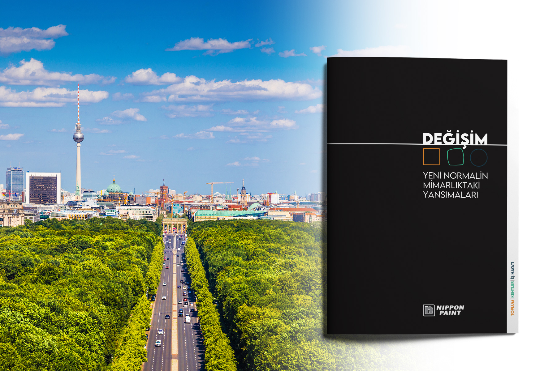 Change - Reflections of the New Normal in Architecture